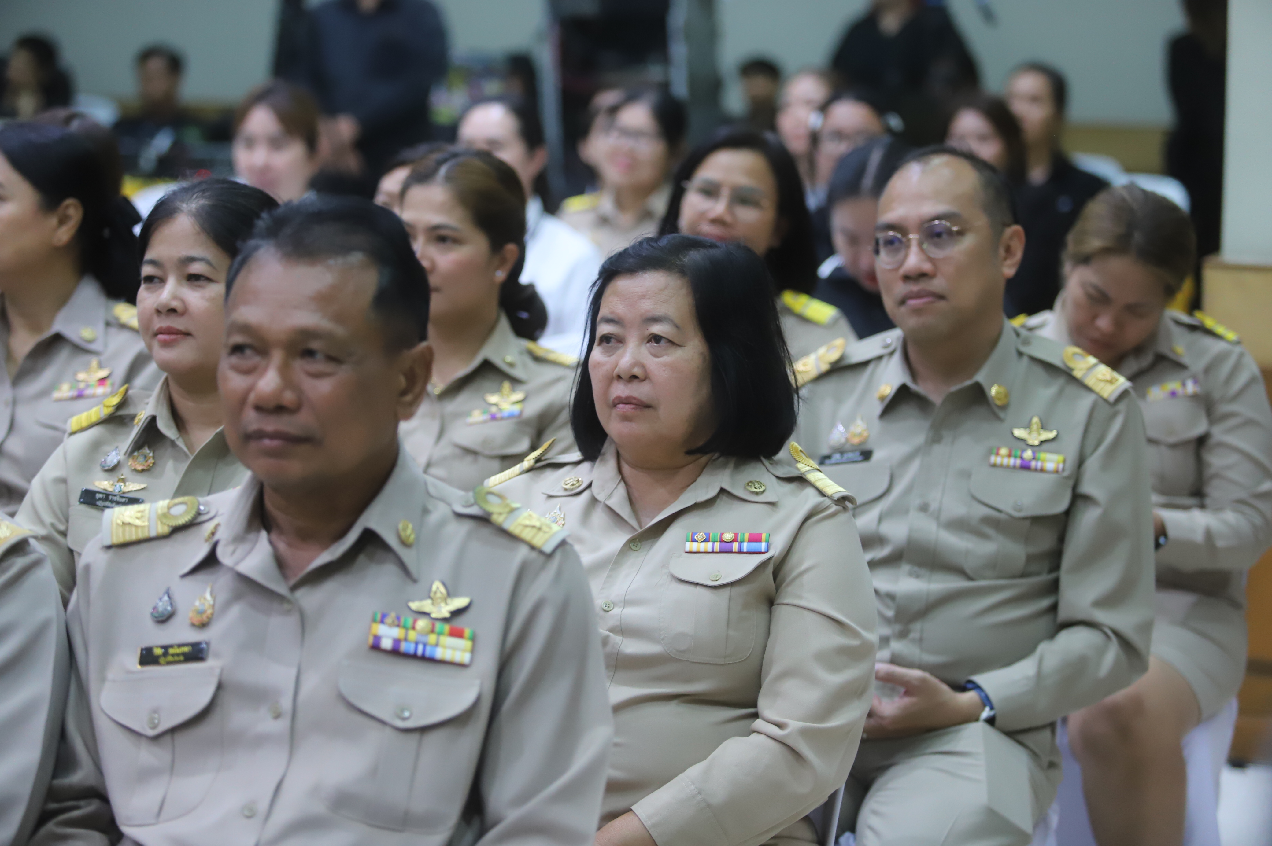 title - เลขาธิการ ส.ป.ก. มอบรางวัลเชิดชูกียรติ ประจำปีงบประมาณ พ.ศ. 2568